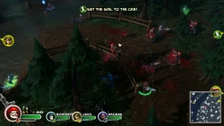 Bunch of Heroes Screenshots