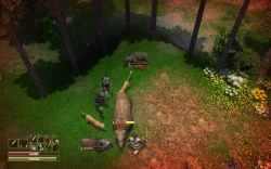 Force of Nature Screenshots