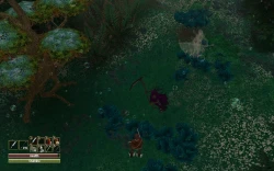 Force of Nature Screenshots