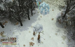 Force of Nature Screenshots