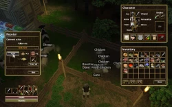 Force of Nature Screenshots