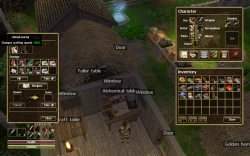 Force of Nature Screenshots