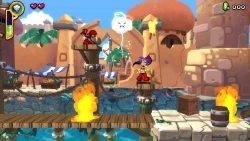 Shantae: Half-Genie Hero Screenshots