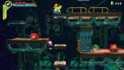 Shantae: Half-Genie Hero Screenshots