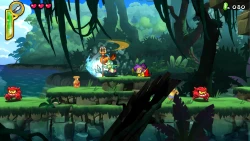 Shantae: Half-Genie Hero Screenshots