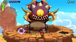 Shantae: Half-Genie Hero Screenshots