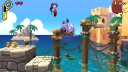 Shantae: Half-Genie Hero Screenshots