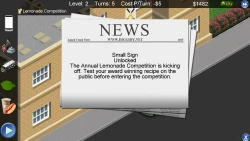Lunch Truck Tycoon Screenshots