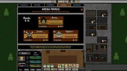 Gladiator School Screenshots