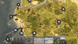 Order of Battle: World War II Screenshots