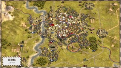 Order of Battle: World War II Screenshots