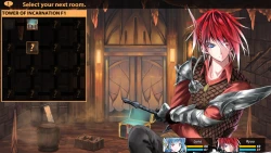 Winged Sakura: Demon Civil War Screenshots