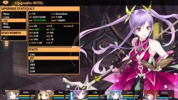 Winged Sakura: Demon Civil War Screenshots