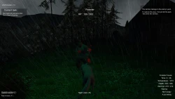 Скриншот к игре Wolf Simulator