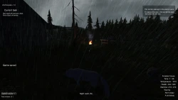 Скриншот к игре Wolf Simulator