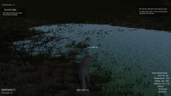 Wolf Simulator Screenshots