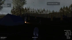 Wolf Simulator Screenshots