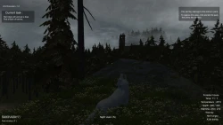 Wolf Simulator Screenshots