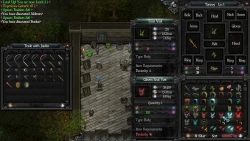 9th Dawn II: Remnants of Caspartia Screenshots