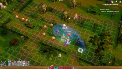 Скриншот к игре Super Dungeon Tactics
