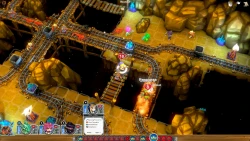 Скриншот к игре Super Dungeon Tactics