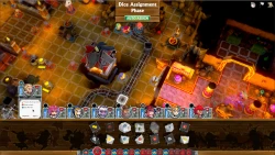 Скриншот к игре Super Dungeon Tactics