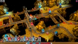 Super Dungeon Tactics Screenshots