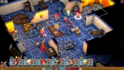 Super Dungeon Tactics Screenshots