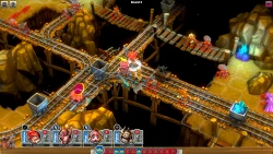 Super Dungeon Tactics Screenshots