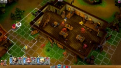 Super Dungeon Tactics Screenshots