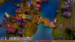 Super Dungeon Tactics Screenshots