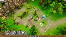 Super Dungeon Tactics Screenshots