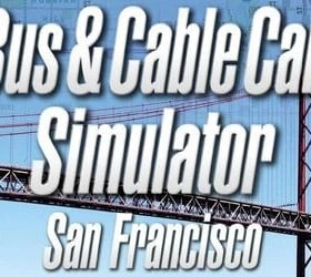 Bus & Cable Car Simulator: San Francisco
