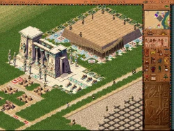 Pharaoh + Cleopatra Screenshots