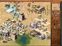 Pharaoh + Cleopatra Screenshots