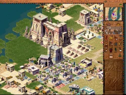 Pharaoh + Cleopatra Screenshots