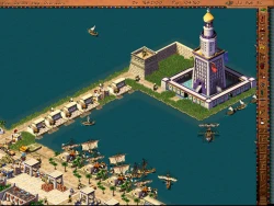 Pharaoh + Cleopatra Screenshots