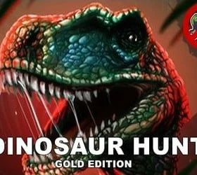 Dinosaur Hunt Gold Edition
