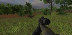 Скриншот к игре Dinosaur Hunt Gold Edition
