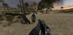 Dinosaur Hunt Gold Edition Screenshots