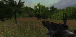 Dinosaur Hunt Gold Edition Screenshots