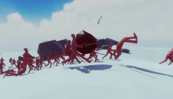 Скриншот к игре Totally Accurate Battle Simulator