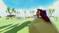 Скриншот к игре Totally Accurate Battle Simulator