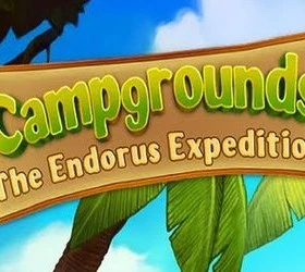 Campgrounds: The Endorus Expedition Collector's Edition