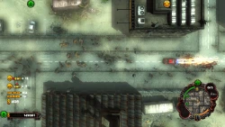 Скриншот к игре Zombie Driver HD