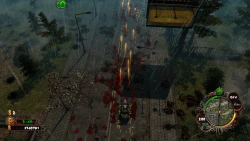 Скриншот к игре Zombie Driver HD