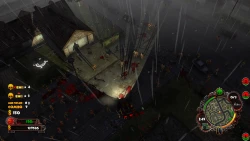 Скриншот к игре Zombie Driver HD
