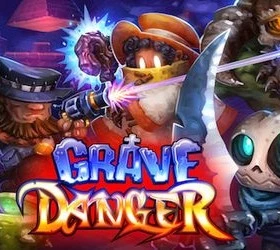 Grave Danger