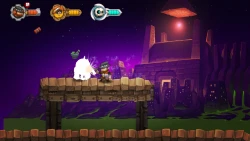 Скриншот к игре Grave Danger