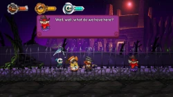 Grave Danger Screenshots